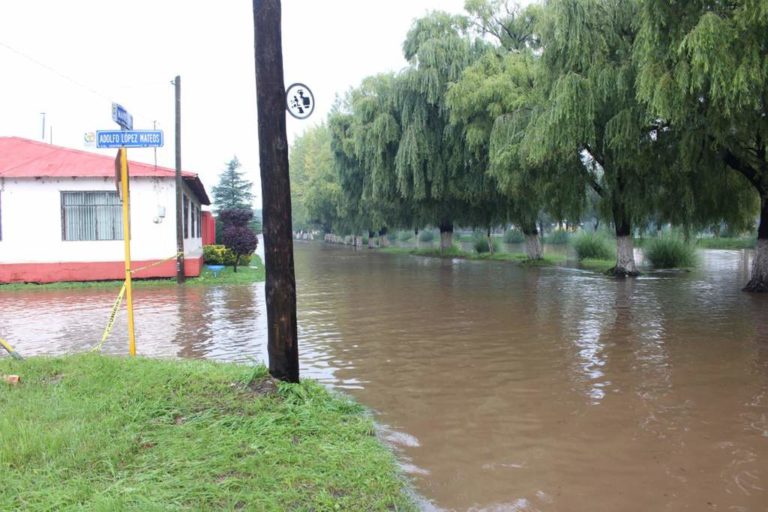 Finaliza emergencia en Chihuahua y Veracruz tras lluvias