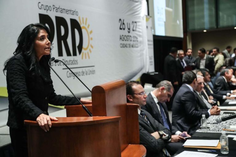 Dirigencia nacional del PRD elegirá candidato a alcalde de Zacatecas