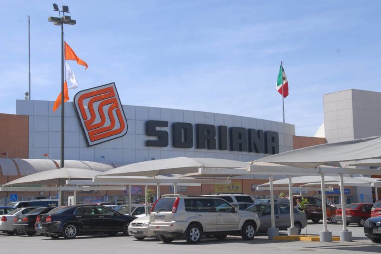 Suben ingresos de Soriana casi 40 %