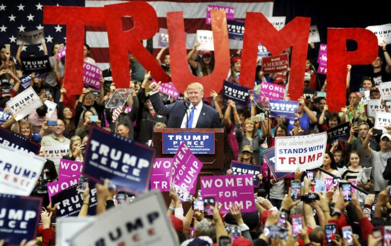 Trump miente sobre nexo Siria-EI: ONU