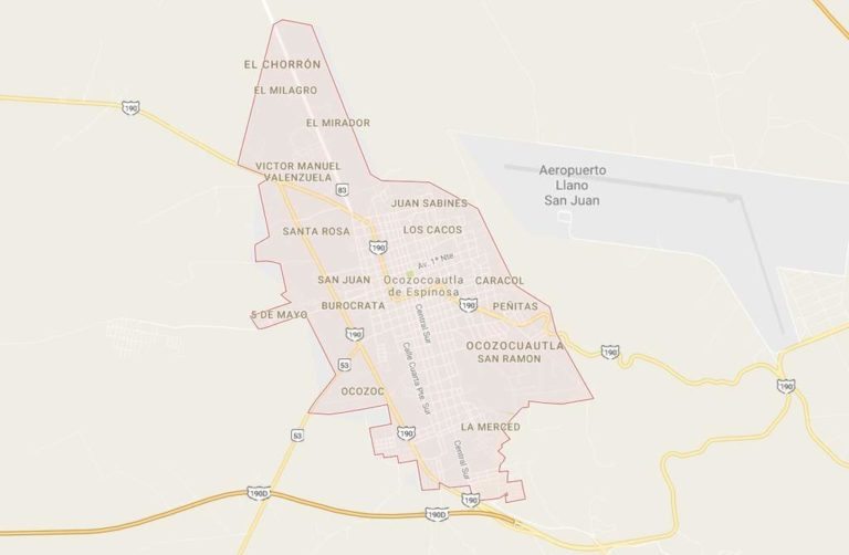 Se registra sismo de 4.5 grados en Chiapas