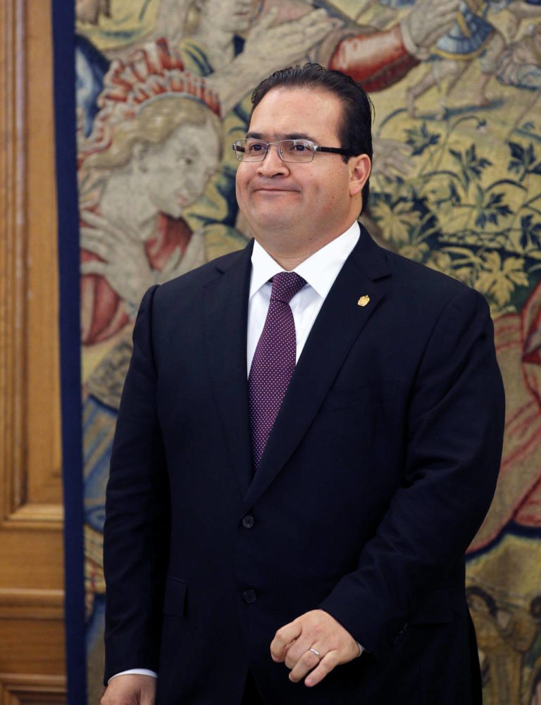 'Salpica' Duarte a Carlos Mouriño