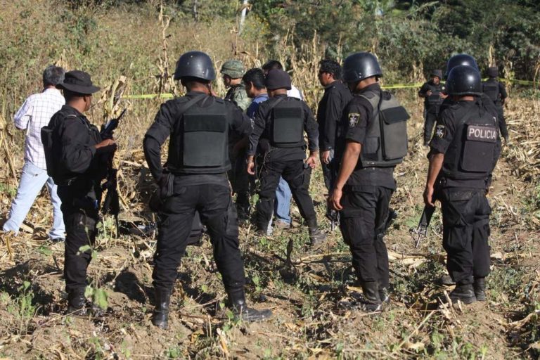 Violencia azota Oaxaca; suman 13 crímenes en 48 horas