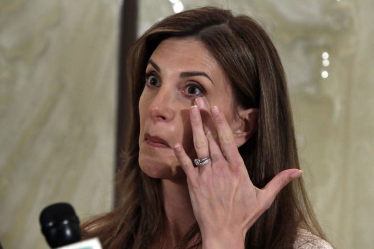 Suma Trump otra acusación de agresión sexual