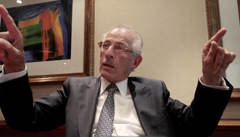 Falleció Luis Zárate Rocha, director de ICA