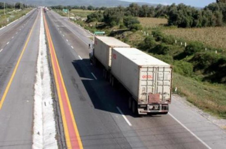 Defiende IP doble remolque