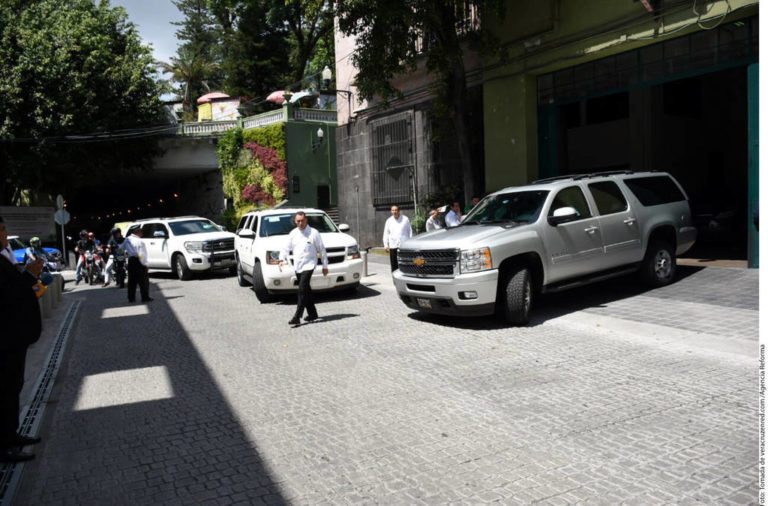 Van por cómplices de Duarte