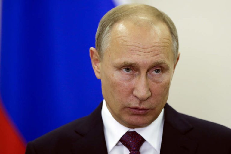 Putin dispuesto a sorprender ataques en Alepo por más tiempo