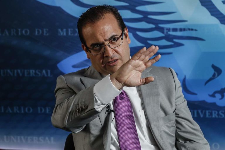 Iniciará PRI el martes proceso para expulsar a Javier Duarte