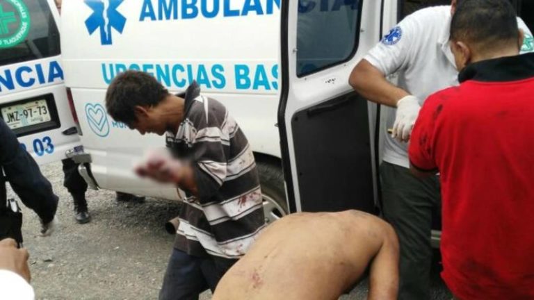 Detienen a dos por caso de mutilados en Tlaquepaque