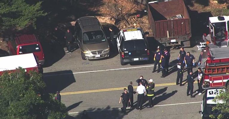 Tiroteo frente a escuelas en San Francisco deja cuatro heridos