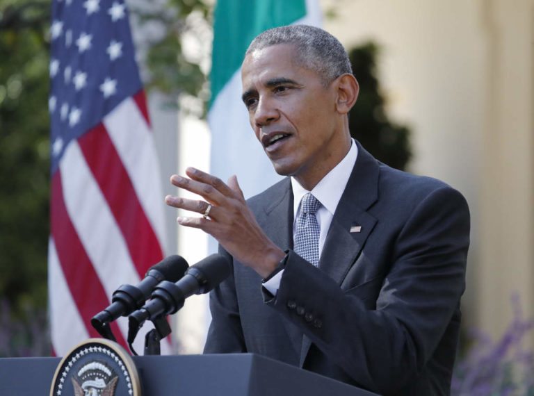 Confía Obama en derrotar al Estado Islámico en Mosul