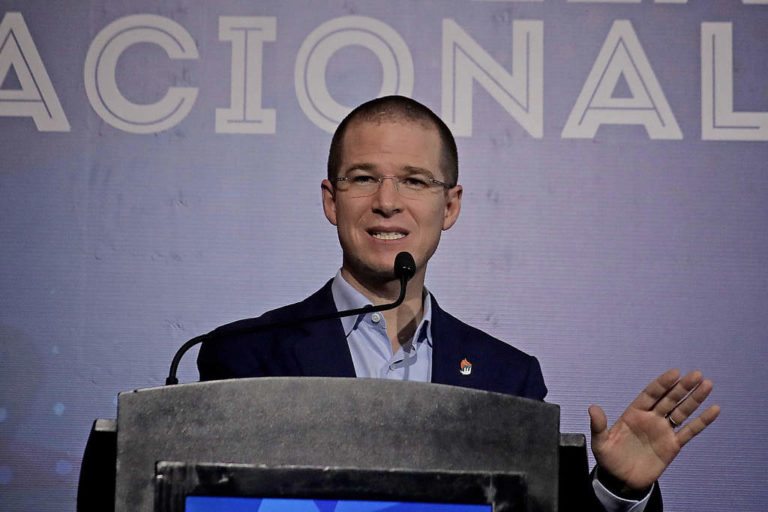 PRI actúa contra Duarte porque ya no lo necesita, acusa Anaya