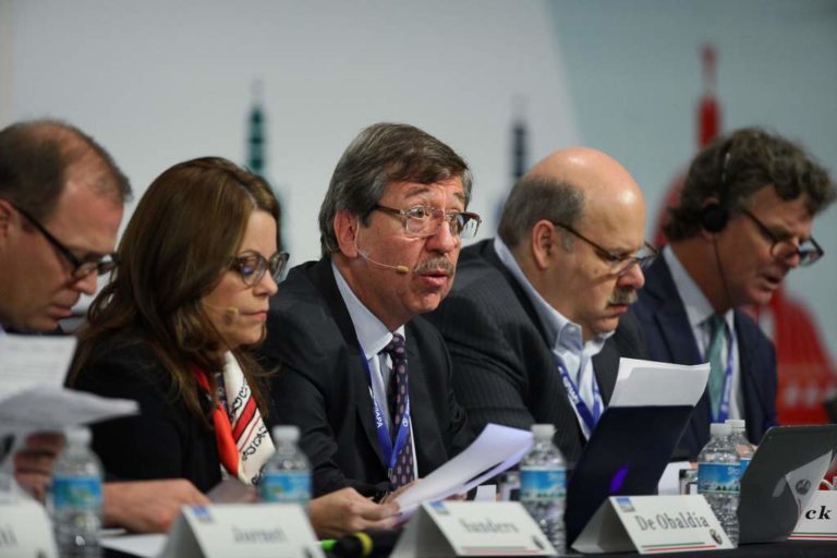 Reto de la SIP, adentrarse en cambios digitales: Matthew Sanders