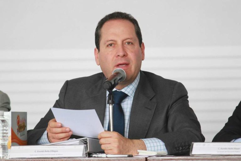 Autoridades tienen video de homicidio de juez : Eruviel Ávila