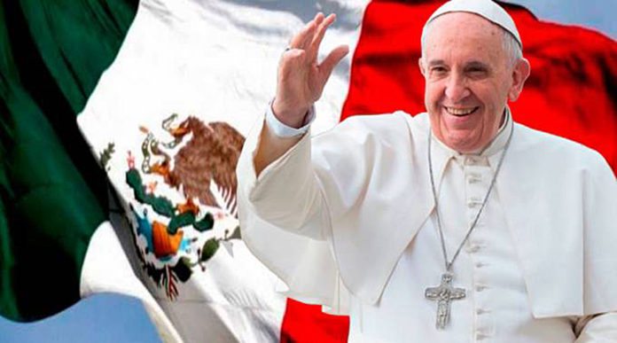 Papa Francisco en México