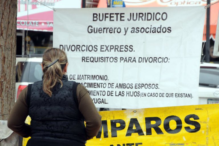 Cómo y cuándo proceder a un divorcio express