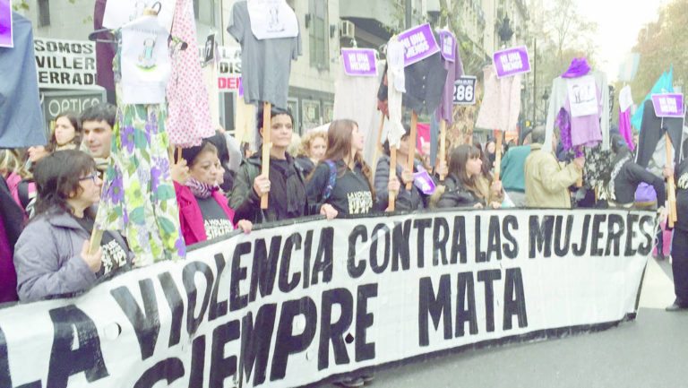 Convocan a paro general de mujeres en Argentina – Quinta Fuerza