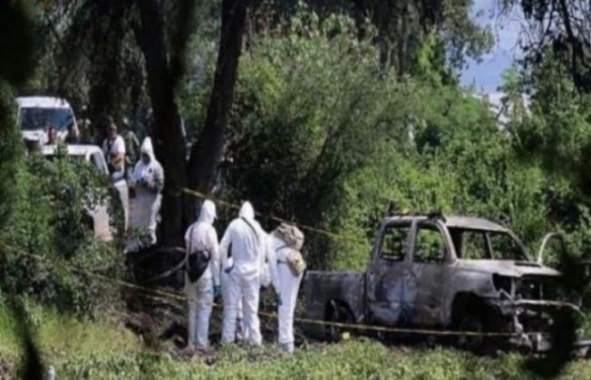 Enfrentamiento en Chihuahuosa deja 10 muert