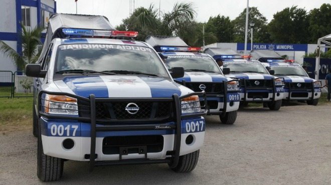 Entrega próxima de patrullas en Solidaridad 