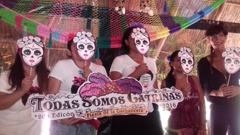 Todas Somos Catrinas