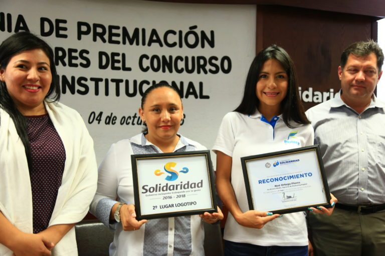 Administración de Cristina Torres ya cuenta con su propio logo