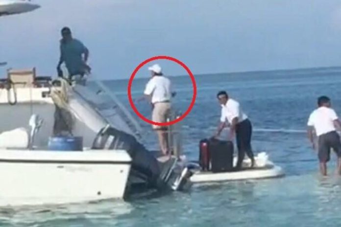 Sancionará PROFEPA embarcaciones que dañaron Arrecife Alacranes