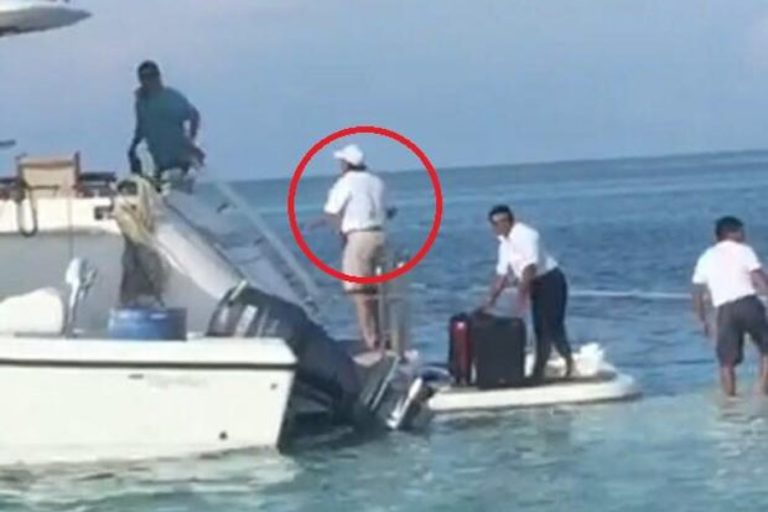 Sancionará PROFEPA embarcaciones que dañaron Arrecife Alacranes