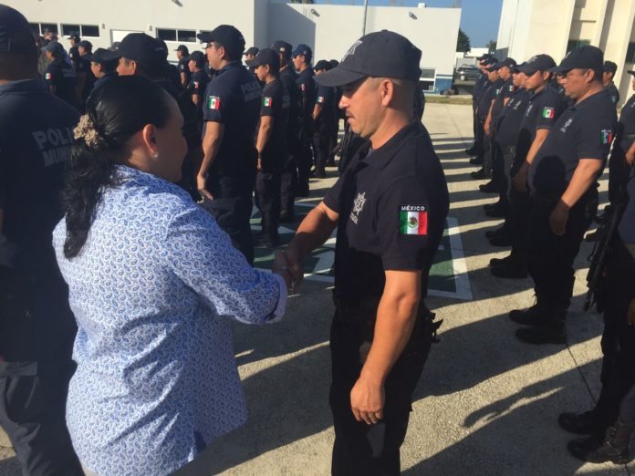 Policía de Proximidad