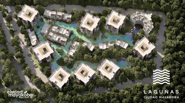 Lagunas de Mayakobá