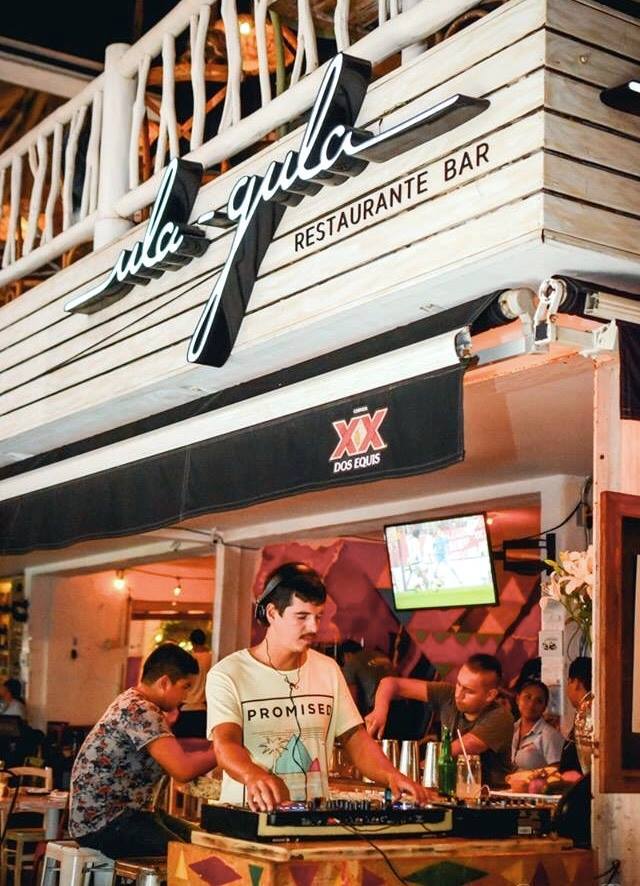 Restaurantes de Playa del Carmen