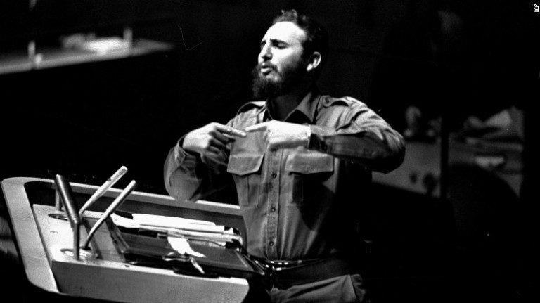 muere Fidel Castro Quinta Fuerza