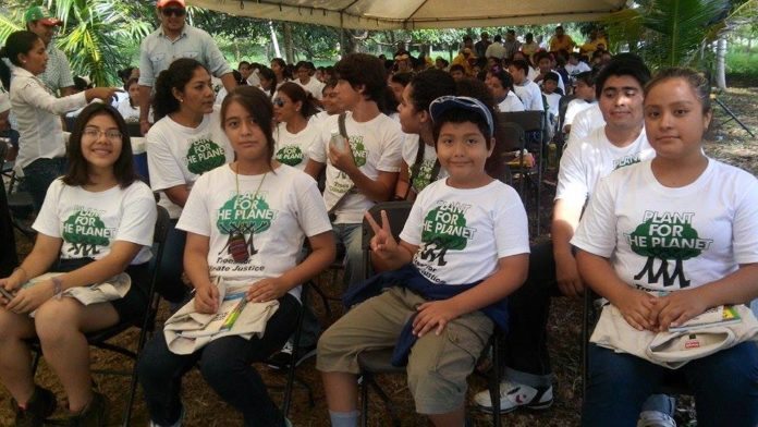 Plant For The Planet