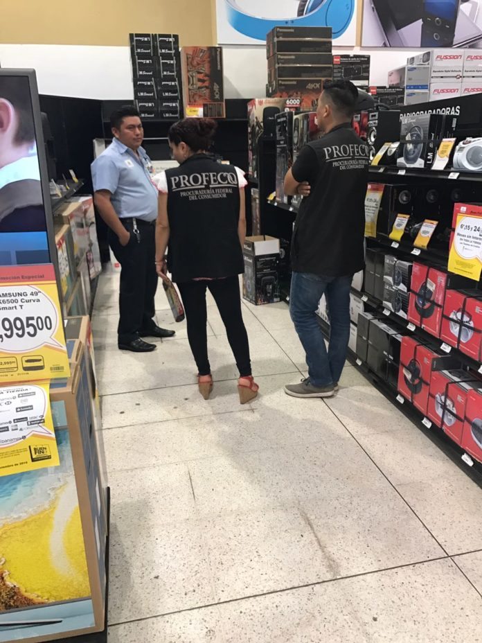 Recupera PROFECO 13 mil pesos a favor de consumidores durante Buen Fin