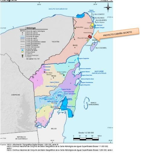 Cabañas del Secreto