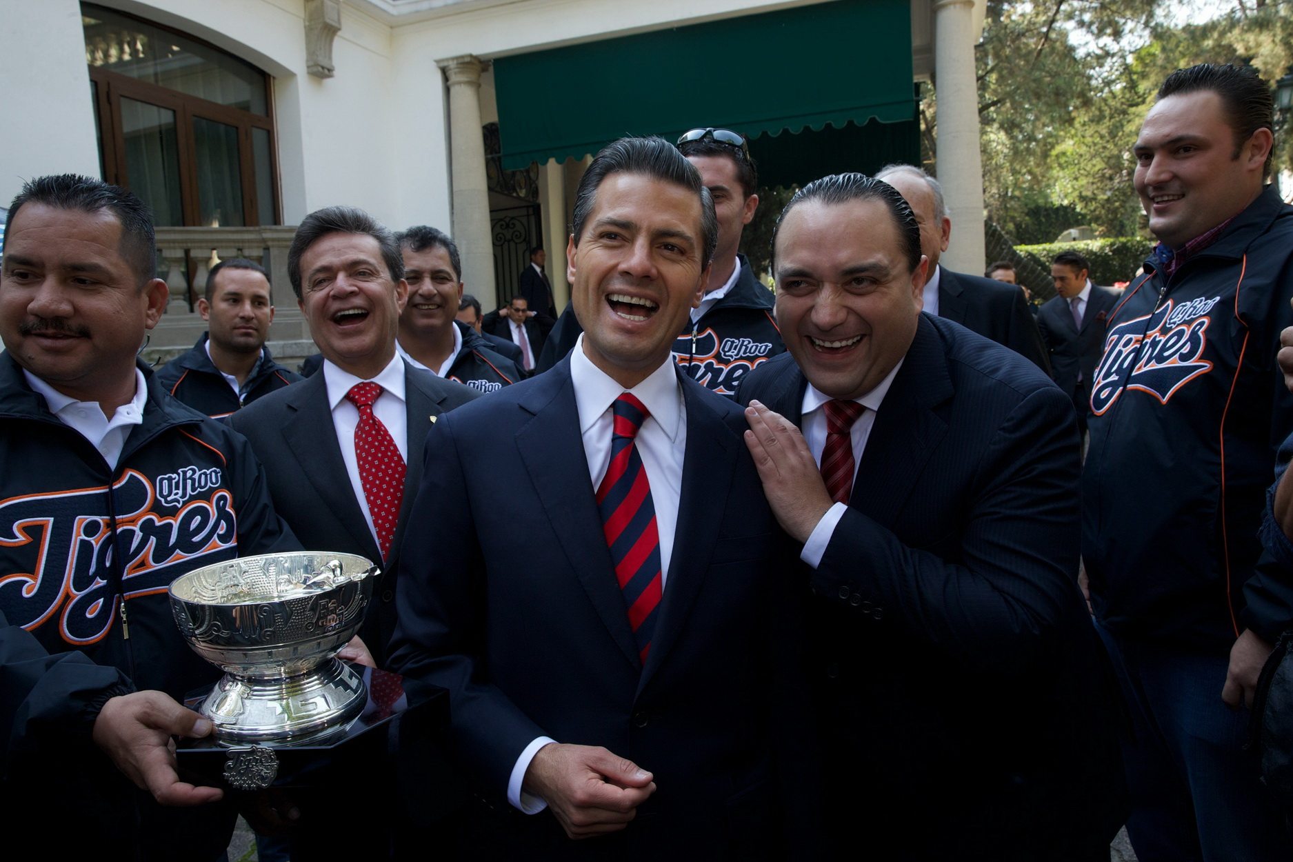 Estampas desde el sureste. Barcos del Caribe, historia de corrupción e impunidad