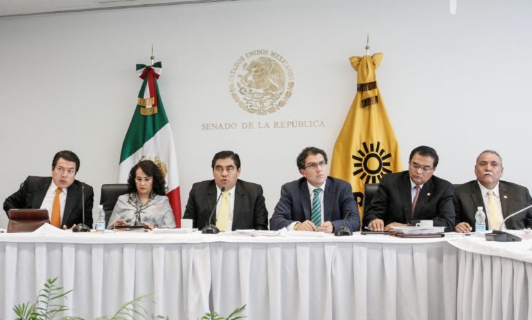 PRD propone nueva relación entre México y EUA