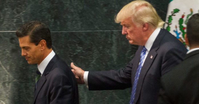 Donald Trump gana la elección