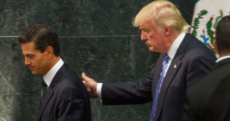 Donald Trump gana la elección