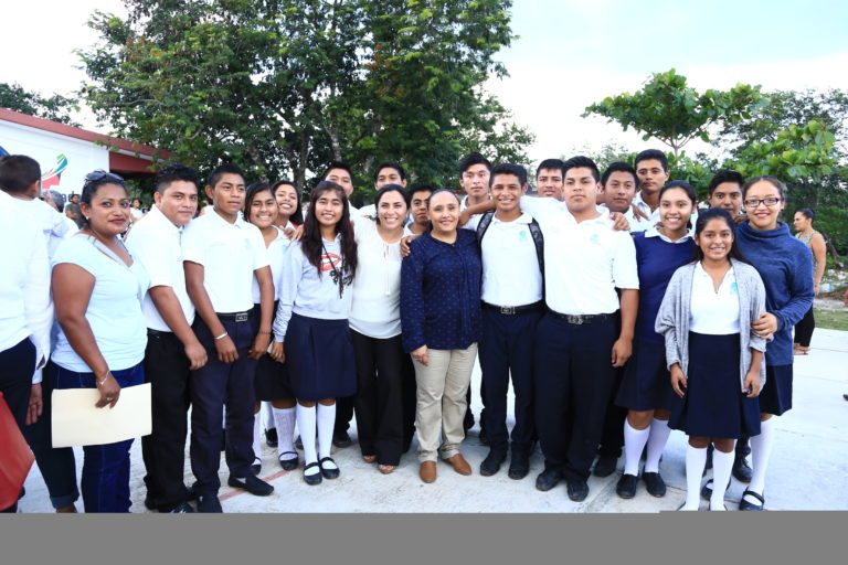 Nuevas oportunidades para Colegio de Bachilleres en Puerto Aventuras