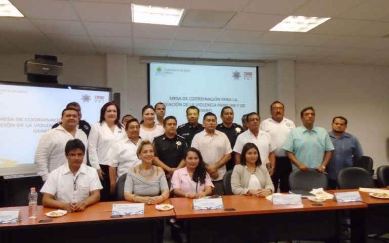 En Quintana Roo 30% de las mujeres han sido víctimas de violencia