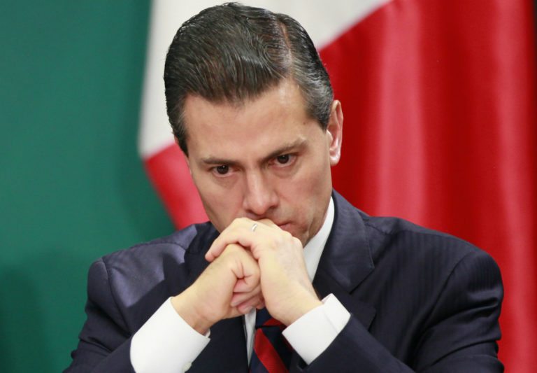 Escuela de liderazgo de Fox dio cursos a gobierno de Peña Nieto