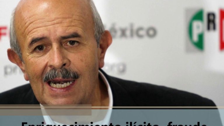 El PRI va tras Fausto Vallejo