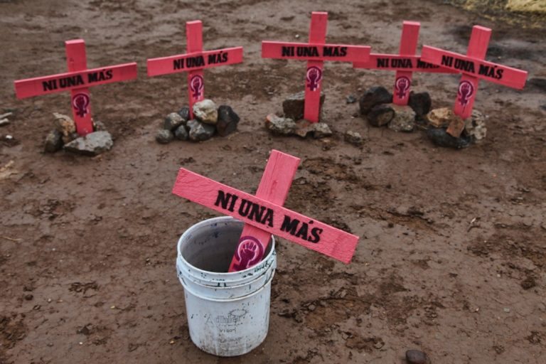 Asesinatos de mujeres