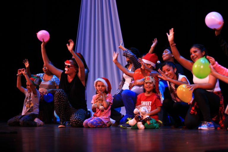 Solidaridad por la Cultura y Bellas Artes Dic. 2016