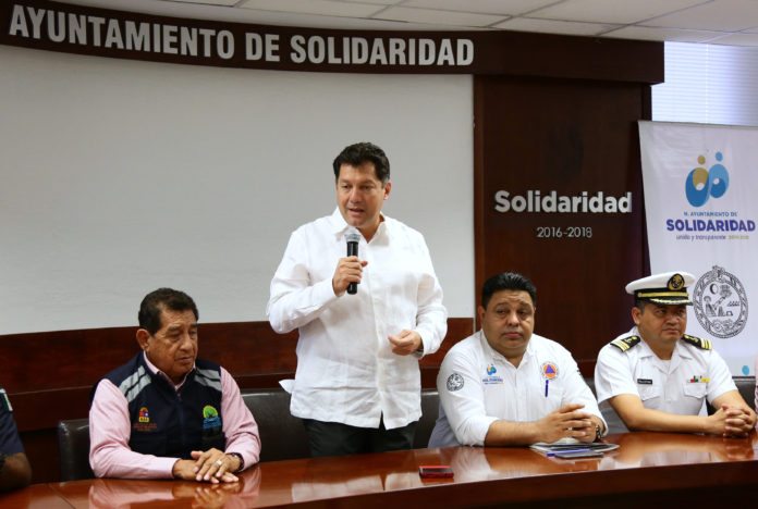 Concluye temporada de huracanes 2016 con saldo blanco en Solidaridad