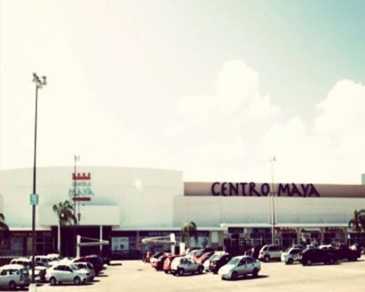Estacionamientos de Playa del Carmen