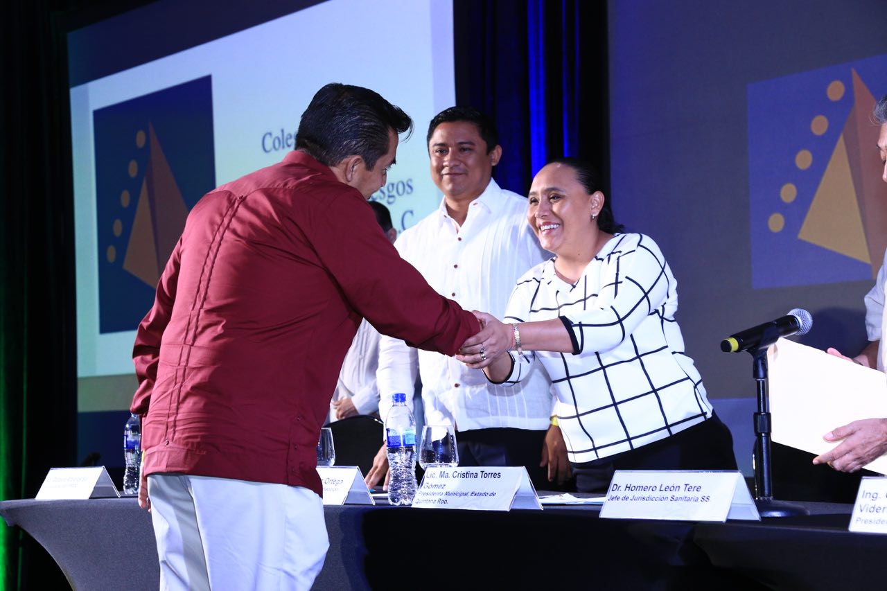 Cristina Torres: En prevención no bajamos la guardia