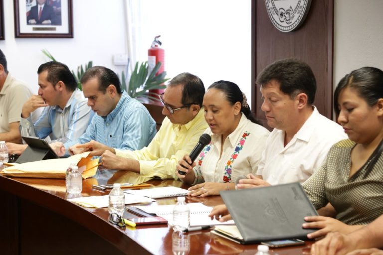 PRESENTA CRISTINA TORRES AUDITORÍAS  POR USO INDEBIDO DE RECURSOS FEDERALES EN 2015