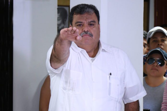 Juan Martín Rodríguez Olvera